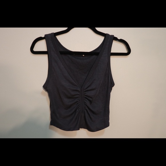 URBAN OUTFITTERS RIBBED TANK - Picture 3 of 3
